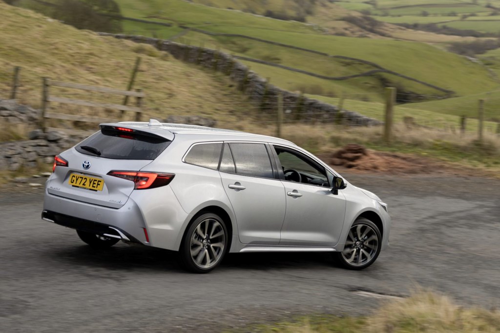 The best hybrid estates 2025 - our recommended plug and go options