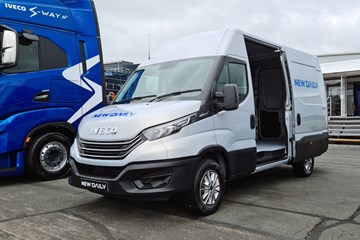 2021 Iveco New Daily