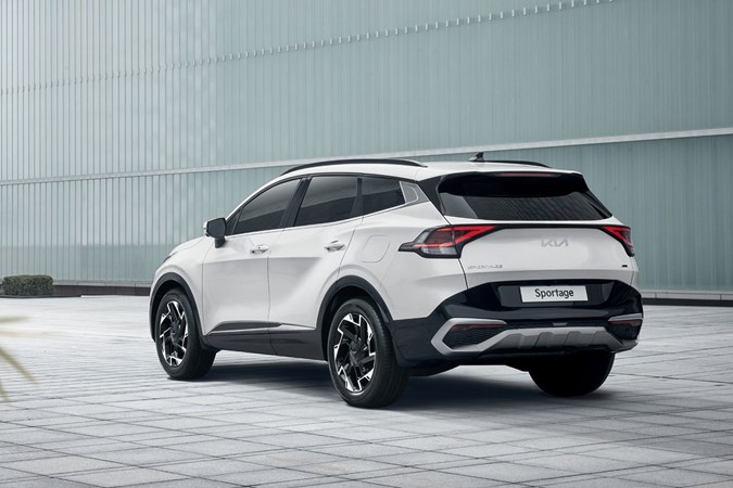 2021 Kia Sportage