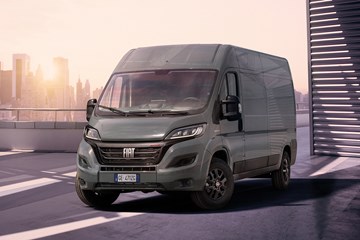 New Ducato - full details about 2021 Fiat large van