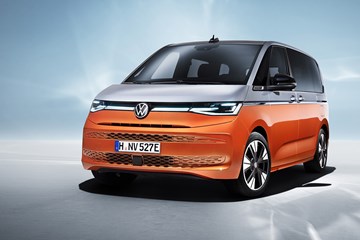 VW Multivan - 2021 Caravelle replacement