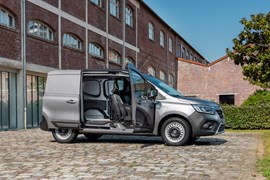 New Renault Kangoo review, on sale 2022