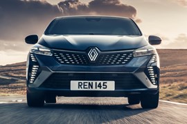Renault Clio - best small hybrid cars | Parkers cars