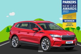 Car of The Year 2022 - Skoda Enyaq iV