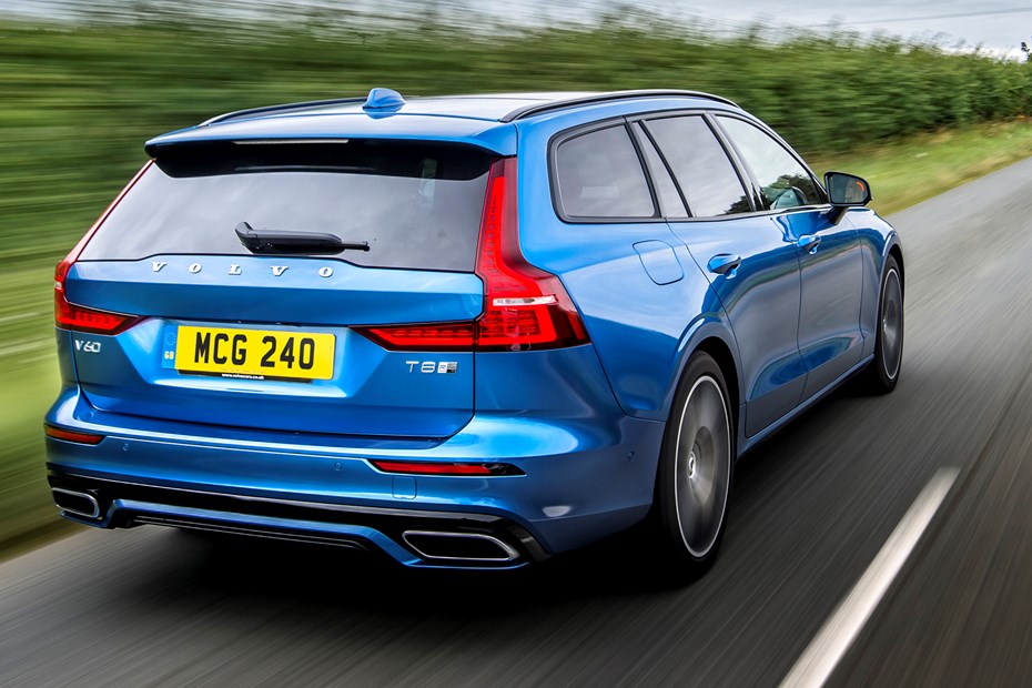 Volvo V60 review (2023)