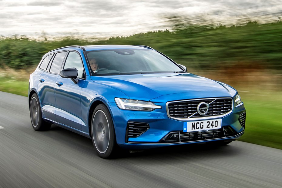 Volvo V60 review (2023)