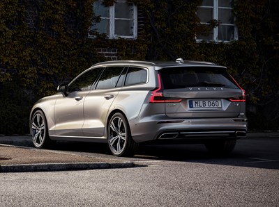 Volvo V60 Review (2024)