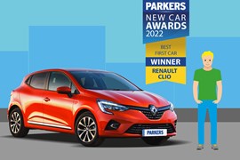 Best first car - Renault Clio