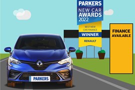 Best new car finance - Renault