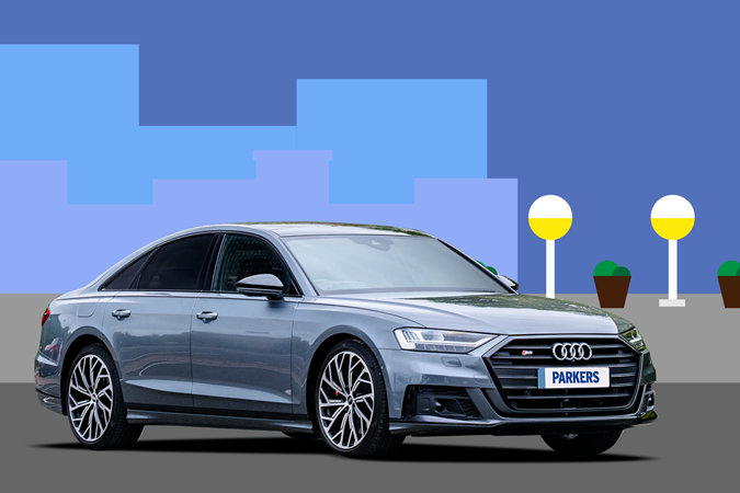 Best Luxury car - Audi S8