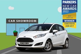 Best used car - Ford Fiesta