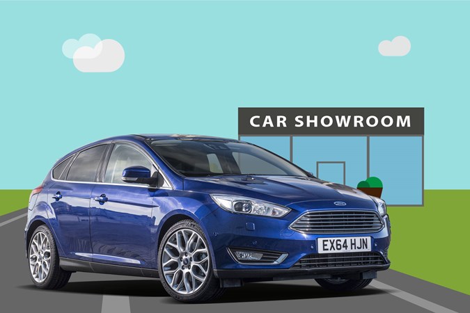 Best used car - Ford Focus