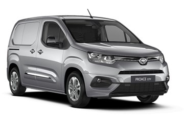 Toyota Proace City Design