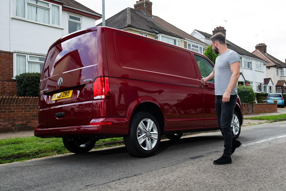 Over a quarter of van drivers have experienced tool theft in last 12 months