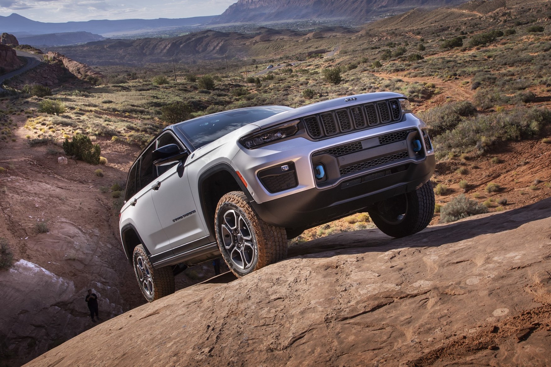 New Jeep Grand Cherokee will come to the UK in 2022 | Parkers