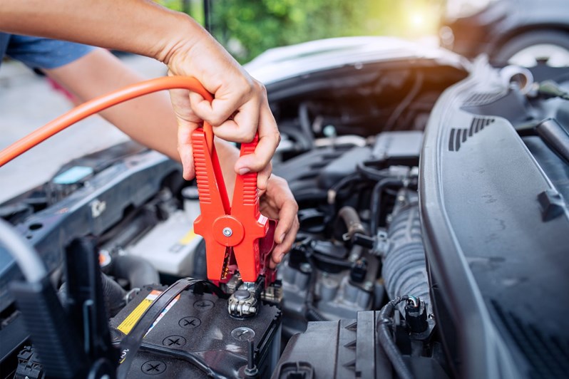 The best trickle charger for keeping a car's battery topped up | Parkers