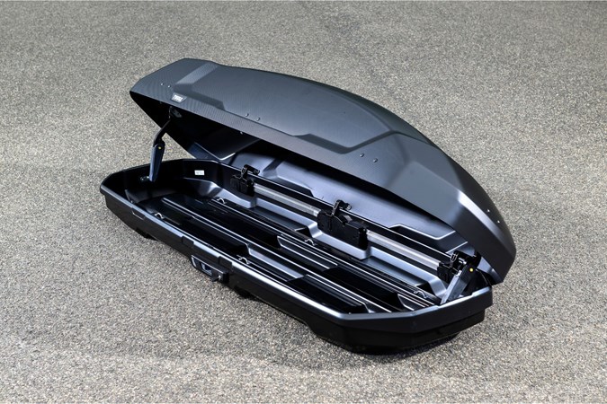 Thule Force 3L open