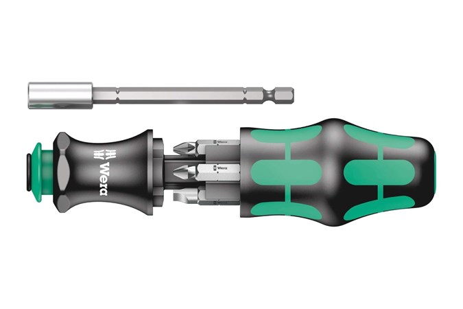 Wera Kraftform Kompakt 28 Screwdriver Bit Set