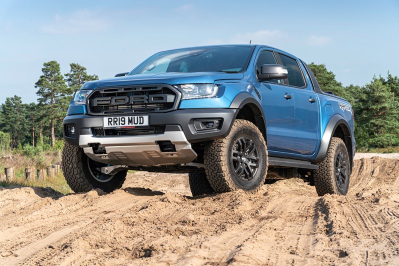 Towing with a pickup truck – which models are best in the UK | Parkers