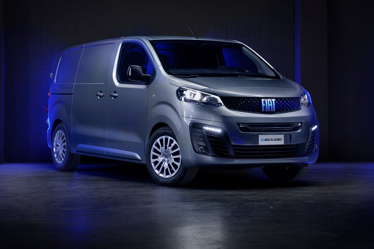 New sales fiat talento