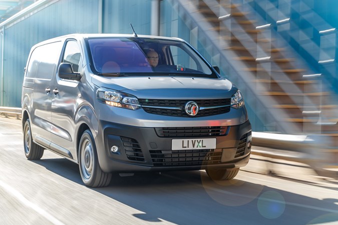 The Vauxhall Vivaro is a regular in the top 10, but has moved around the standings a little.