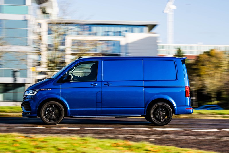 The safest vans in the UK in 2023
