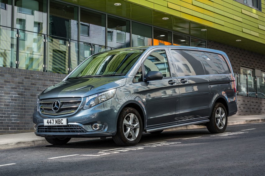 UK’s best van? These are the most reliable vans to buy right now