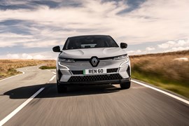 Renault's UK subscription service