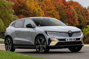 Renault Megane E-Tech Electric: first drive