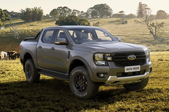 The 2023 Ranger Platinum is Ford's Response to the Luxury Vehicle