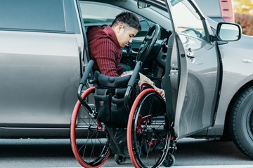 Motability scheme