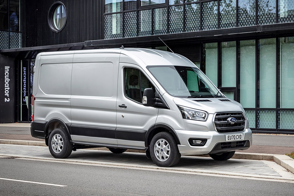 Best large vans – our rundown of the best in class | Parkers