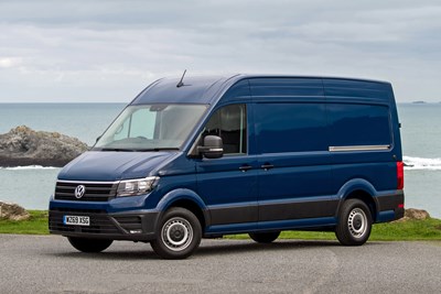 Best large vans – our rundown of the best in class