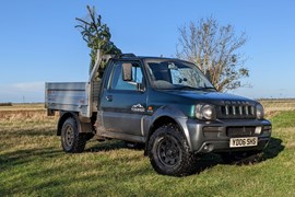 Yomper 4x4 review