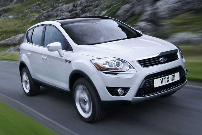 Best used SUV under £5,000: Ford Kuga