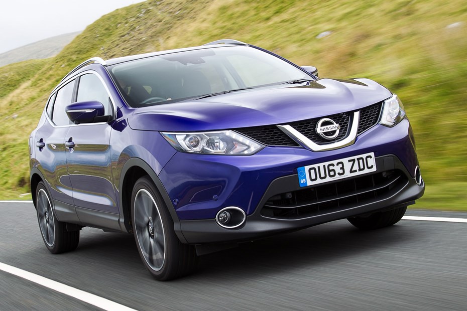Parkers picks: the best used SUVs under £10,000