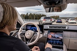 Highway Code 2022: changes pave way for driverless cars