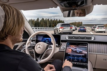 Highway Code 2022: changes pave way for driverless cars