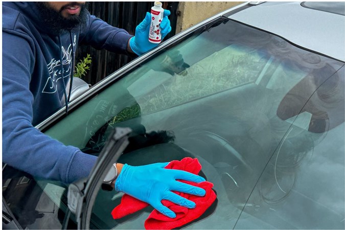 Gtechniq G5 Water Repellent Coating