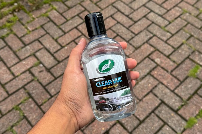 Turtle Wax Cearvue