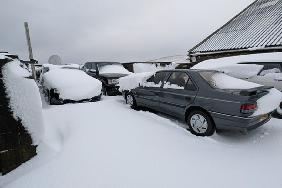 Winter car check: a how to guide