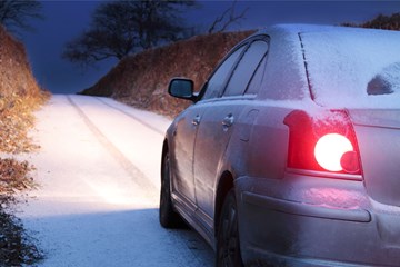 The best winter car products