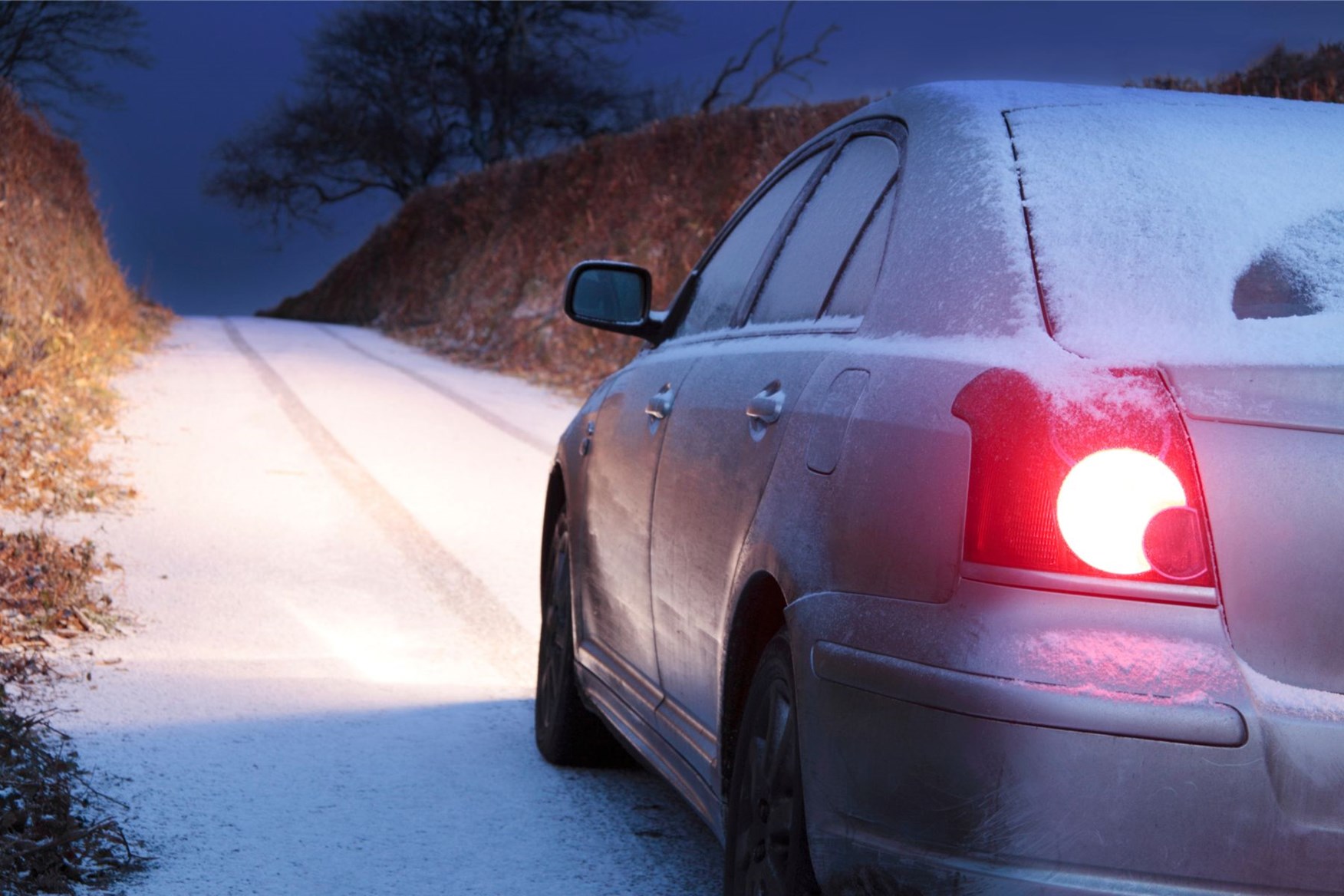 Car Window Squeegee Ice Scraper Snow Shovel Parking Timer - Brilliant  Promos - Be Brilliant!