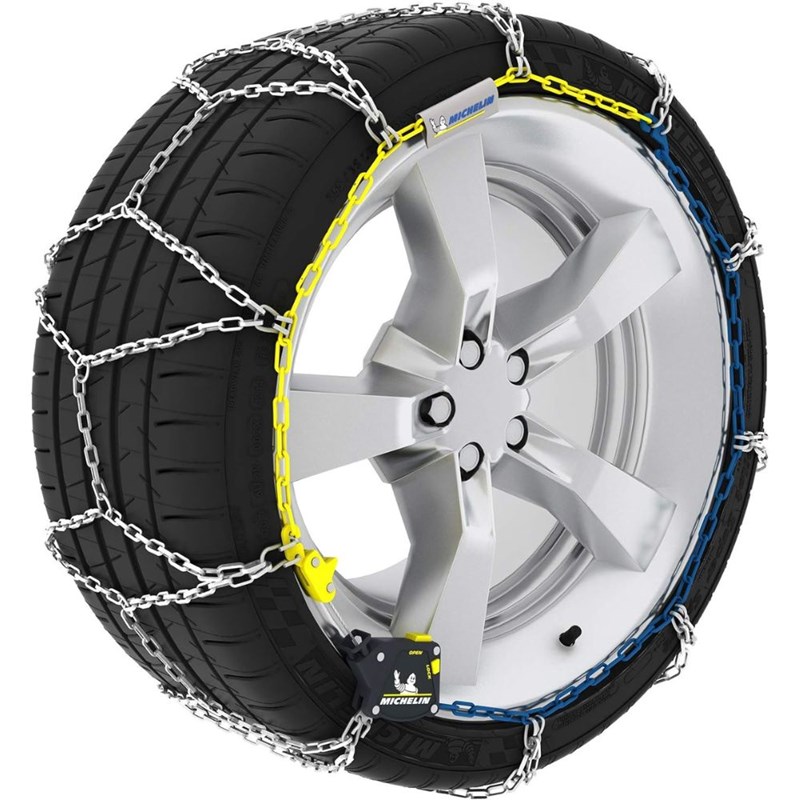 Best tire chains deals for snow and ice