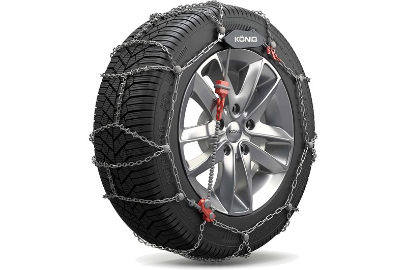 The best snow chains for extreme weather Parkers