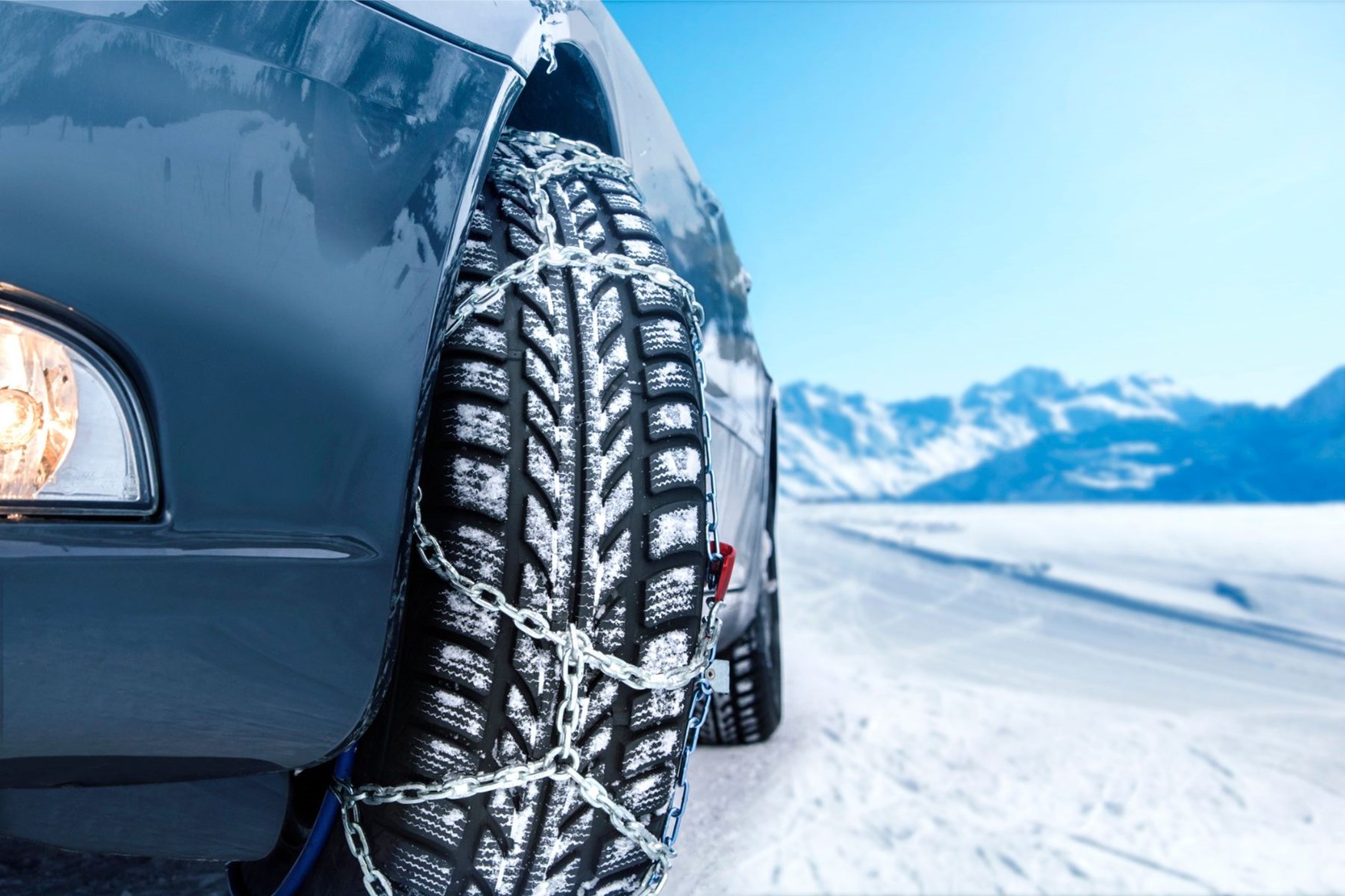 The best snow chains for extreme weather