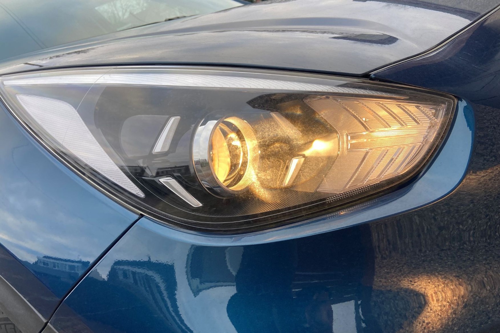 Osram Night Breaker 200 H4 Car Headlight Bulb +200% Upgrade Headlamp X 1  Single