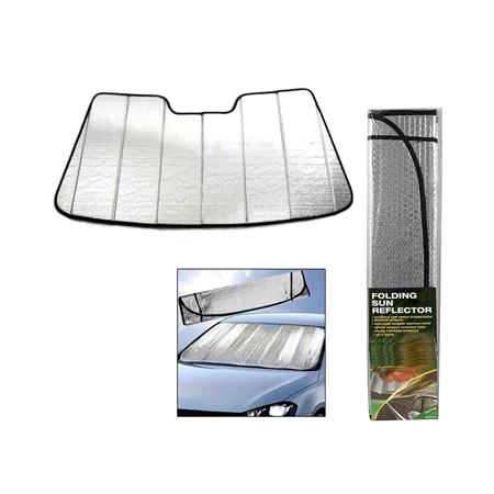 Summer Car Front Window Sun Shades Cover Automobile Windshield