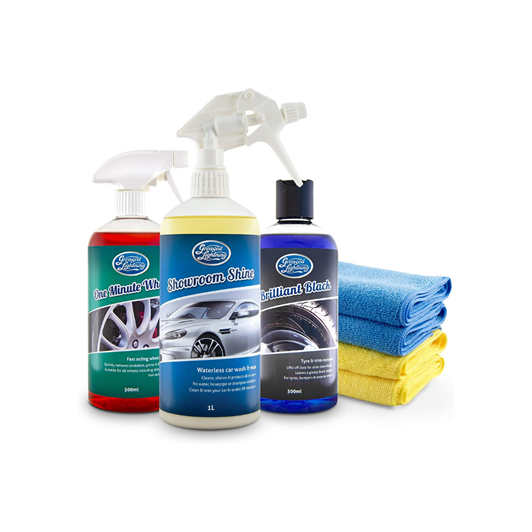 The best ecofriendly car shampoos for greener cleaning Parkers
