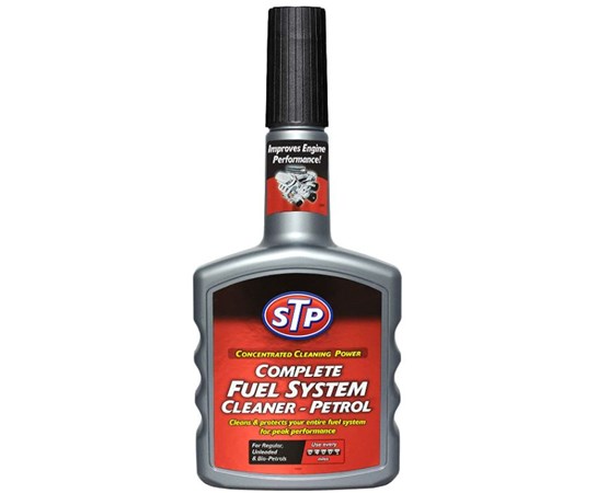 STP fuel system cleaner